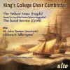 Haydn / Croft / Tallis m.m.: Nelson Mass / Burial Service / Hymns