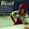 Bizet: Symphony in C/ Carmen Suites/ Jeux d'Enfants