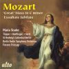 Mozart: Mass in C minor / Exsultate Jubilate