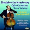Shostakovich / Myaskovsky: Cello Concertos