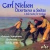 Nielsen, Carl: Overtures & Suites