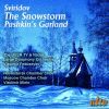 Sviridov: Snestormen / Pushkin's Garland & korsatser