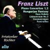 Liszt: Piano Concertos 1 & 2 / Hungarian Phantasy m.m.