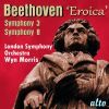 Beethoven: Symfonier nr. 3 ‘Eroica’ og nr. 8