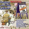 Lehrer Tom: Tom Lehrer Evenings wasted with....(all the hits)