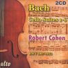 Bach : Cello Suites 1-6  (2 CD)