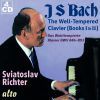 Bach, J.S.: Das Wohltemperierte Klavier BWV 846-893 (Complete) (4 CD)
