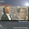 Mahler, Gustav: Symphony No.  2 (2 CD)