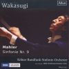 Mahler, Gustav: Symphony No.  9 (2 CD)