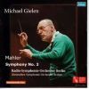 Mahler, Gustav: Symphony No.  3 (2 CD)