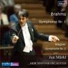 Brahms / Wagner: Symphony No.  1 / Symphony No.  2
