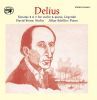 Delius: Sonatas For Violin & Piano