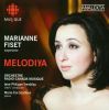 Mussorgski / Rakhmaninov / Glinka / Oa: Sopran Pno Orkester