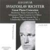 Beethoven / Brahms / Tchaikovsky / Schumann: Piano Concerts (2 CD)