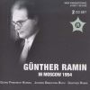 Bach / Ramin / Händel: In Moscow 1954 (2 CD)