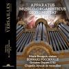 Georg Muffat. Apparatus Musico-Organisticus. Bernard Foccroulle