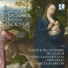 Arcadelt. Missa Noe Noe. Choeur de Namur. Leonardo Garcia Alarcon