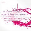 Johann Cyriacus Kieling. Matthäuspassion. Jeroen Finke (2 CD)