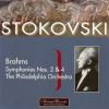 Brahms: Sinfonien 2 & 4