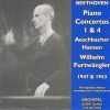 Beethoven: Klavierkonzerte 1 & 4