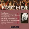 Beethoven: Klavierkonzert nr. 5 / Klaviersonate No.   8 & 23