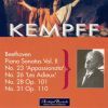 Beethoven: Klaviersonaten No.  23, 26, 28 & 31