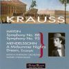 Haydn: Symphony No.  88 & 93