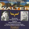 Bruckner / Wagner: Symphony No.  9 / Wesendock Lieder (Rec. 1952-1953)