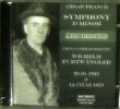 Franck: Symphonie d-moll (2 aufnahmen 1945 & 1953)