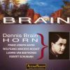Mozart / Beethoven m.fl.: Horn Concerto No. 2 / Horn Sonata, Op. 17 m. m.