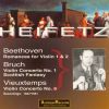 Bruch m.fl.: Violin Concerto No. 1 / Scottish Fantasy, Op. 46 m. m.