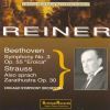 Beethoven / Strauss R.: Symphony No.  3 - Eroica / Also Sprach Zarathustra (rec. 1954)