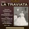 Verdi: La Traviata (Napoli 1954) (2 CD)