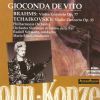 Brahms / Tchaikovsky: Violin Concertos (RAI 1953-54)