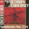 Beethoven / Tchaikovsky: Symphony No.  5 / Symphony No.  6 (Pathetique) Rec. 1955)