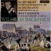 Beethoven m.fl.: Piano sonata No.  21 (Salzburg 1954)
