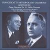 Beethoven: Piano Concerto No. 5 / Violin concerto op.61