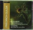 Chopin / Schubert: Ballade No. 1 & 4 / 4 Impromptu op.90