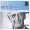 Haydn  : Symphonies 88-94 & 104 (1950-51)