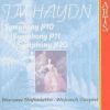 Haydn, Johann Michael: Symphony P10, P11, P