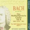 Bach, Johann Sebastian: Das Wohltemperierte (2 CD)