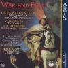Gabrieli / Mainerio / Jannequin M.M.: War And Faith