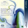 Bach: Brandenburg Concertos 5-6 / Triple Concerto BWV 1044 (1 SACD)