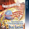 Shostakovich: Symphony No.  3 »The First of May« / Symphony No.  14 (1 SACD)