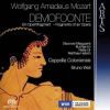 Mozart: Demofoonte - Fragments of an opera (2 CD)