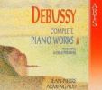 Debussy, Claude: Komplette Klaverværk (4 CD)