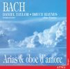 Bach: Arias & Oboe D'Amore