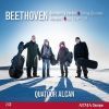 Beethoven    : String Quartets, Vol.  1, Op. 18 nos 1-6 (2 CD)