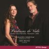 Barrière / Bodin / Dollé m.m.: Pardesus de Viole (Violin & Harpsichord)
