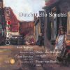 Badings / Dresden : Cello Sonatas